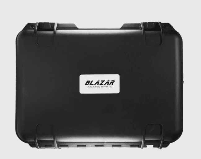 Blazar Mantis 1.33x Anamorphic Lens Hard Carrying Case