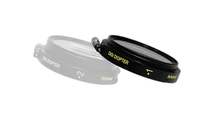 Zeiss Diopter +1,0 (Meter / Feet)