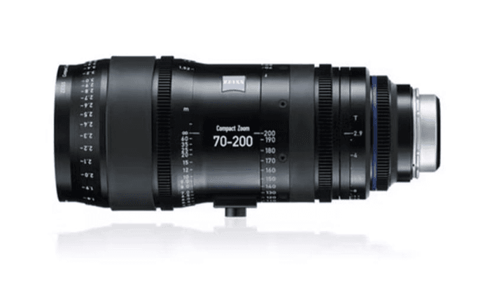 Zeiss CZ.2 70-200/T2.9 E/Meter