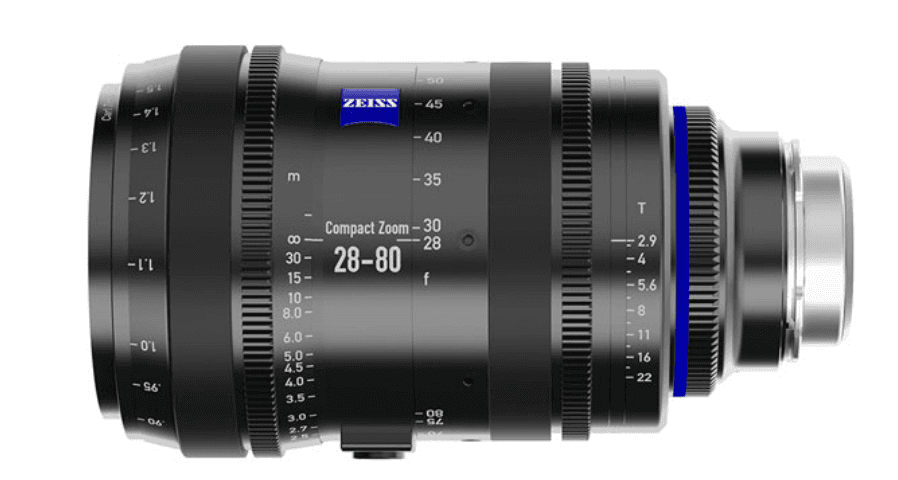 Zeiss CZ.2 28-80/T2.9 F/Meter