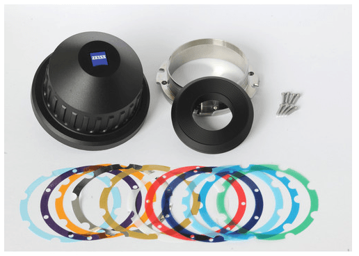 Zeiss IMS PL - XD eXtended Data - T135/2.1 Lens Mount