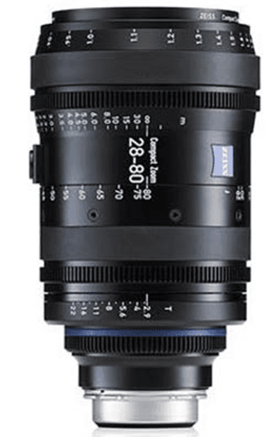 Zeiss CZ.2 28-80/T2.9 E/Meter