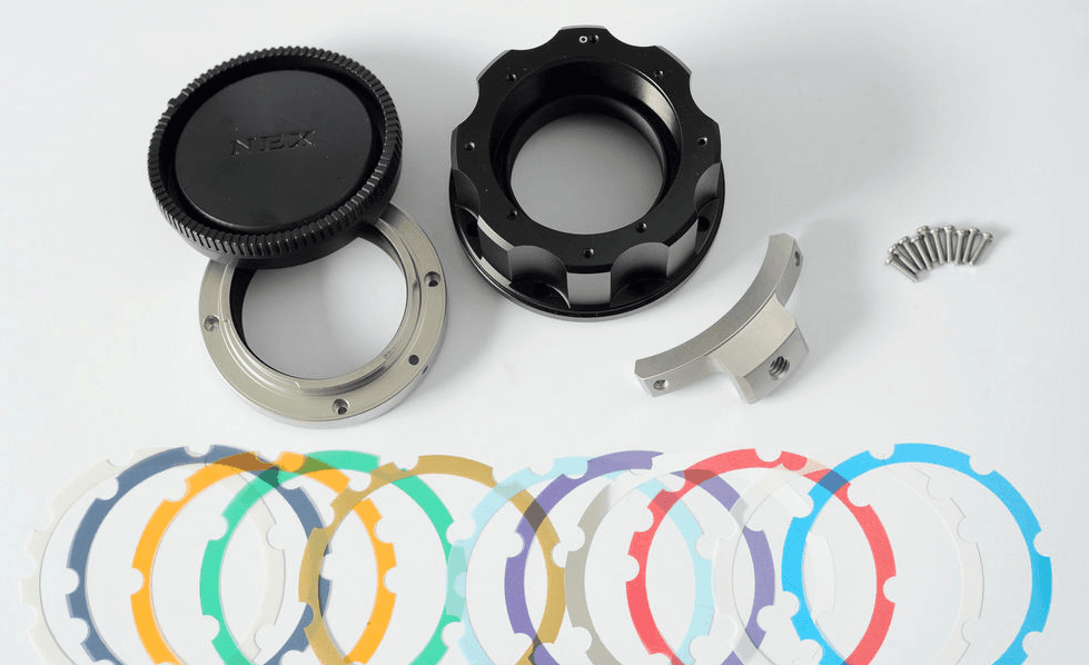 Zeiss IMS E - T15/2.9; T50/2.1; T85/2.1 Mount