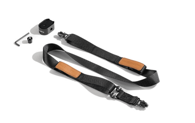 SmallRig Shoulder Strap for DJI Stabilizers (Black) 5362