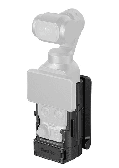 SmallRig Attachable Backplate Support for DJI Osmo Pocket 4 6009