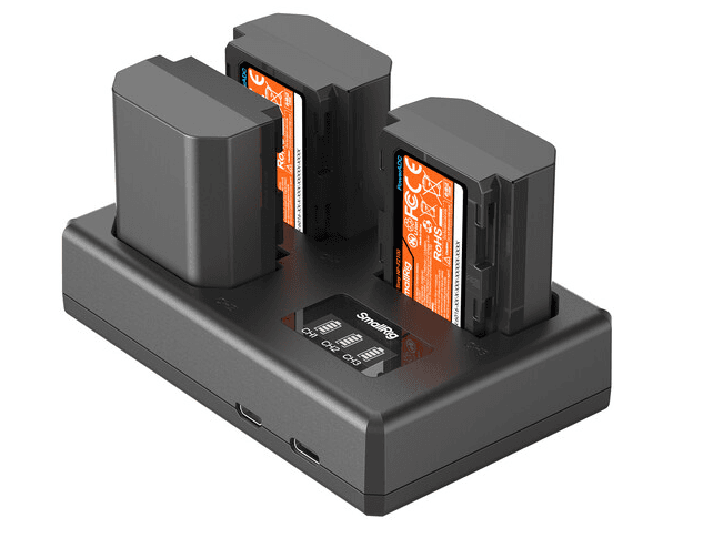 SmallRig Camera Battery Kit for Sony NP-FZ100 6016