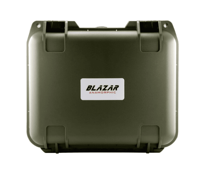 Blazar Remus 1.5x Anamorphic Lens Hard Carrying Case