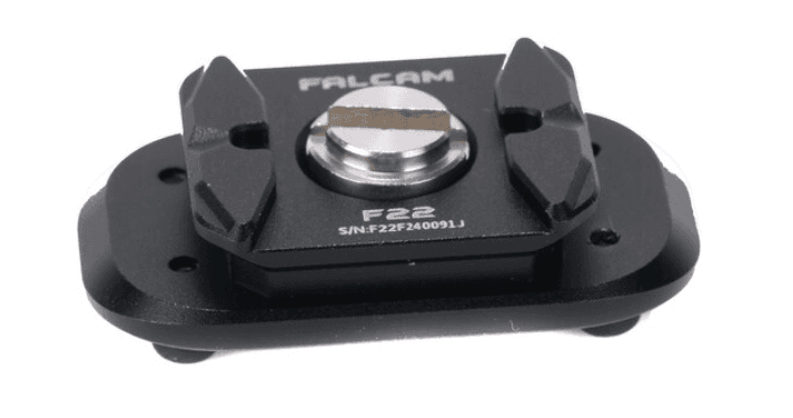 FALCAM F22 kit de anclaje rápido (para X5)