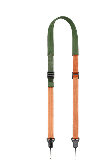 FALCAM Maglink Lite V2 correa de hombro con hebilla magnética rápida (verde)