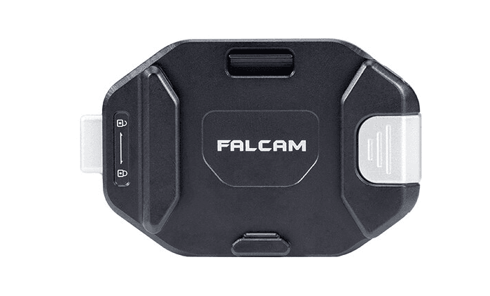 FALCAM F38 soporte de anclaje rápido para mochila V2