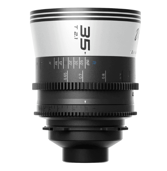 Blazar Viper 35mm T2.1 Full Frame 1.5X Anamorphic Lens (PL mount)