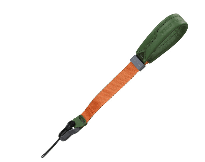 FALCAM Maglink V2 correa de muñeca con hebilla magnética (naranja-verde)