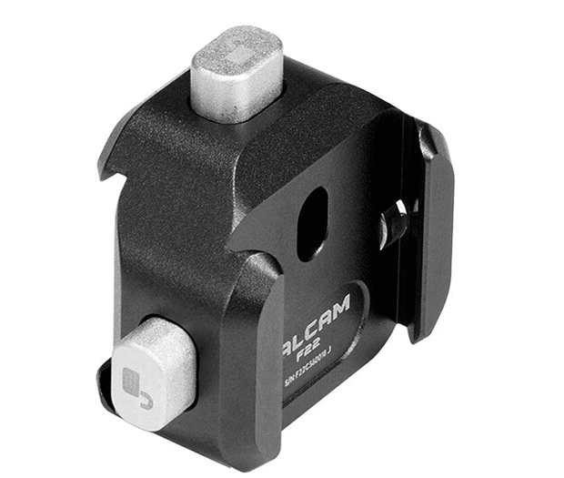FALCAM F22 base de doble cabezal