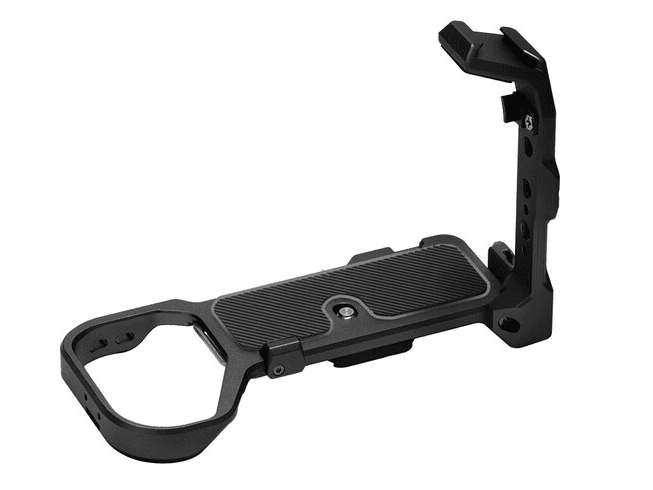 FALCAM F22&F38&F50 placa en L de anclaje rápido para Canon EOS R5 II / R6 II / R6 III / R5 / R6 / R5C