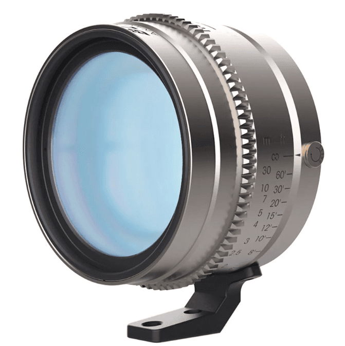 BLAZAR NERO 1.5X Anamorphic Adapter (Blue Flare)