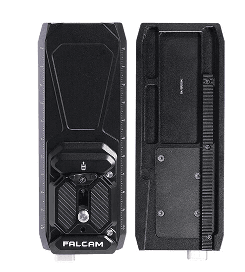 FALCAM F38 kit de anclaje rápido para DJI V2 (versión actualizada 2408)
