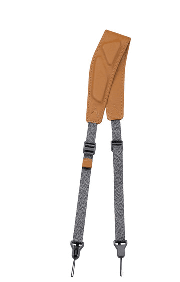 FALCAM Maglink correa de hombro con hebilla magnética rápida Pro V2 (gris Snow Rock)