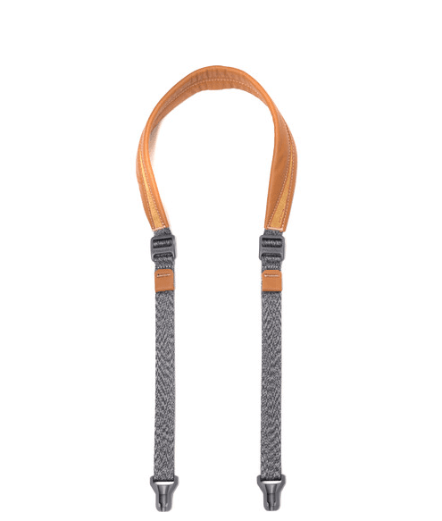 FALCAM Maglink correa de hombro con hebilla magnética Plus (gris)