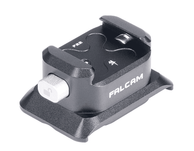 FALCAM adaptador de F22 a F38&Arri