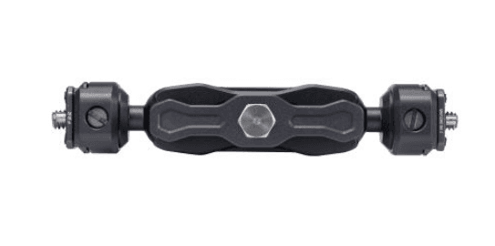 FALCAM F22 kit de brazo articulado de doble cabezal de anclaje rápido