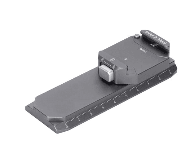 FALCAM F38 base de anclaje rápido para RS4 Mini
