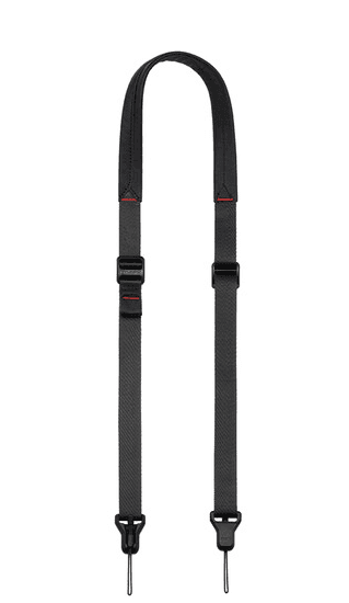 FALCAM Maglink correa de hombro magnética de anclaje rápido Lite V2 (negro)