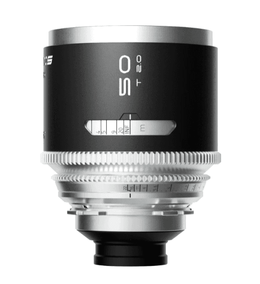 Blazar MANTIS 50mm T2.0 1.33X FF Anamorphic Lens (PL Mount)
