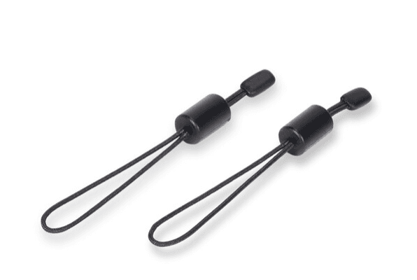 FALCAM Maglink hebilla magnética de extremo 2 uds (40*1mm)