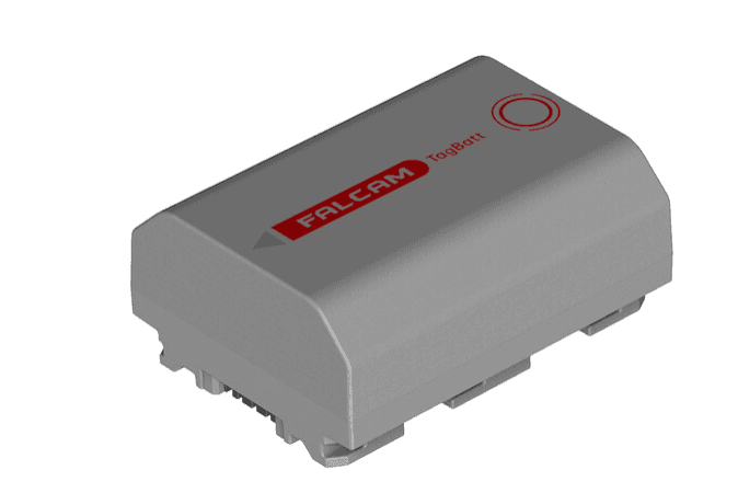 FALCAM TagBatt Easy Tracking batería de alta capacidad con carga directa (para Sony NP-FZ100)