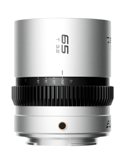 Blazar Beetle 65mm 1.33X Full Frame Pancake Anamorphic Lens (RF Mount)