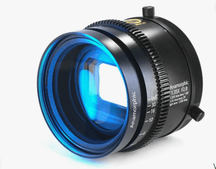 Blazar Great Joy 1.35x Anamorphic Adapter