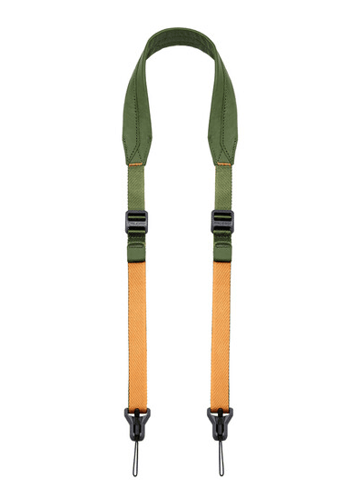 FALCAM Maglink correa de hombro magnética de anclaje rápido Classic V2 (verde)