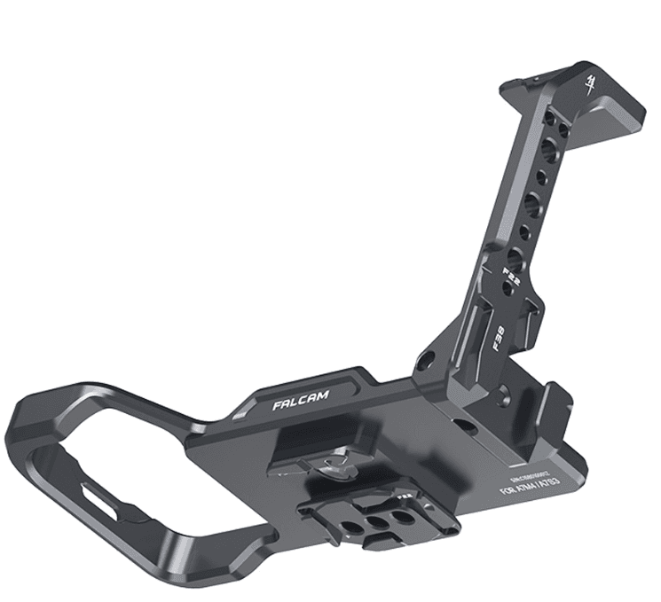 FALCAM F22&F38 soporte en L de anclaje rápido (para SONY A7M5/A7R5/A7M4/A7S3)