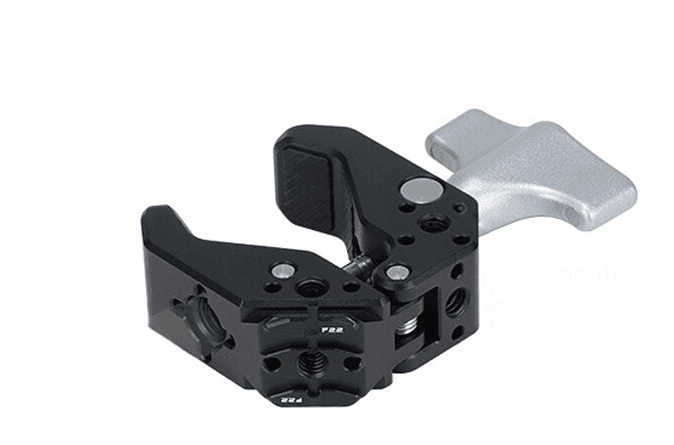 FALCAM F22 mordaza Super Clamp de anclaje rápido
