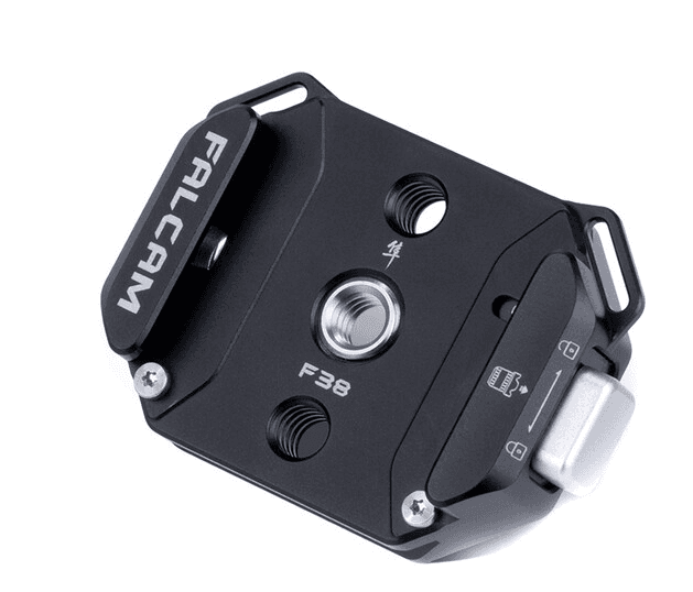 FALCAM F38 base multifuncional de anclaje rápido