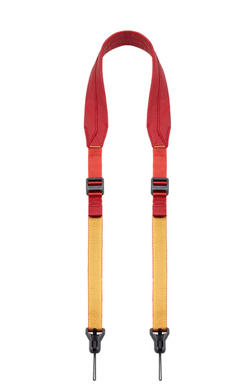 FALCAM Maglink correa de hombro magnética de anclaje rápido Classic V2 (rojo)