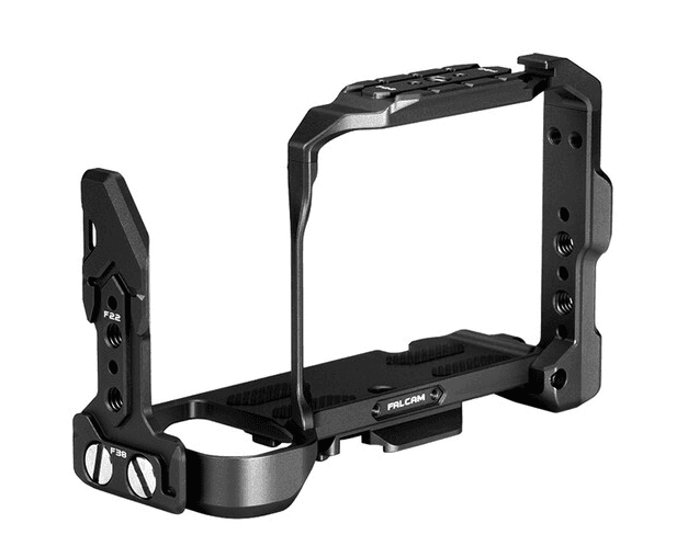 FALCAM F22&F38&F50 jaula de cámara de anclaje rápido para Sony A7CⅡ