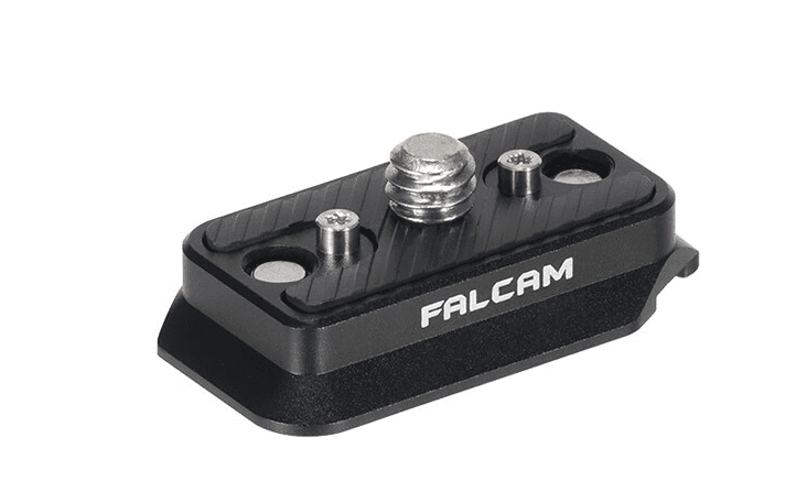 FALCAM F22&F38 placa antigiro de anclaje rápido