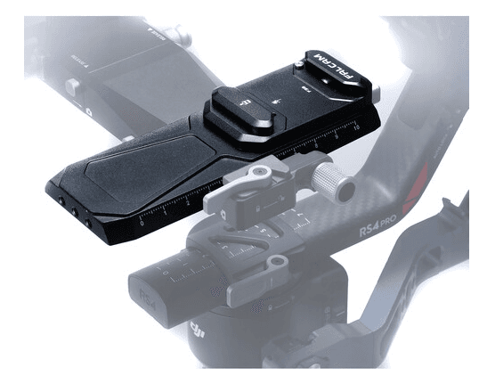 FALCAM F38 base de anclaje rápido para DJI V2 (versión actualizada 2768)