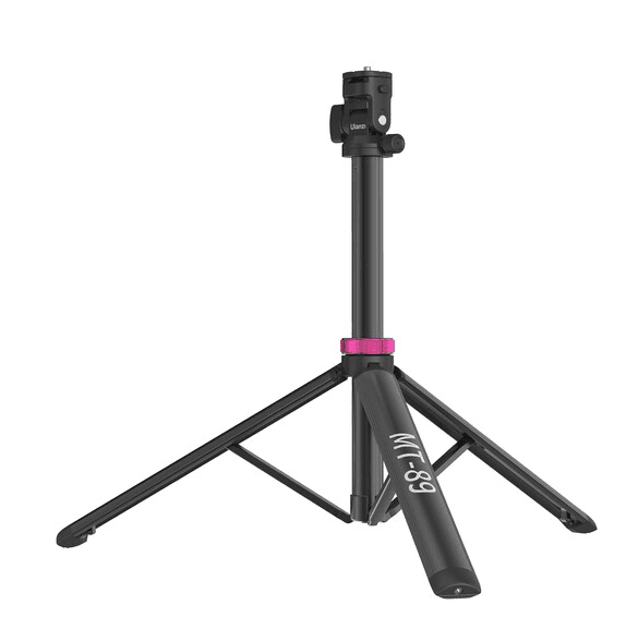Ulanzi MT-89 Quick-Release Light Stand with Cold Shoe Mount