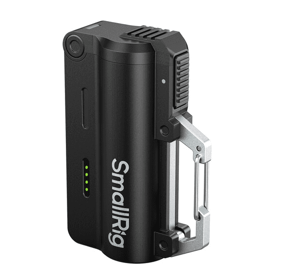 SmallRig Battery and Charger Kit (Black) 6091