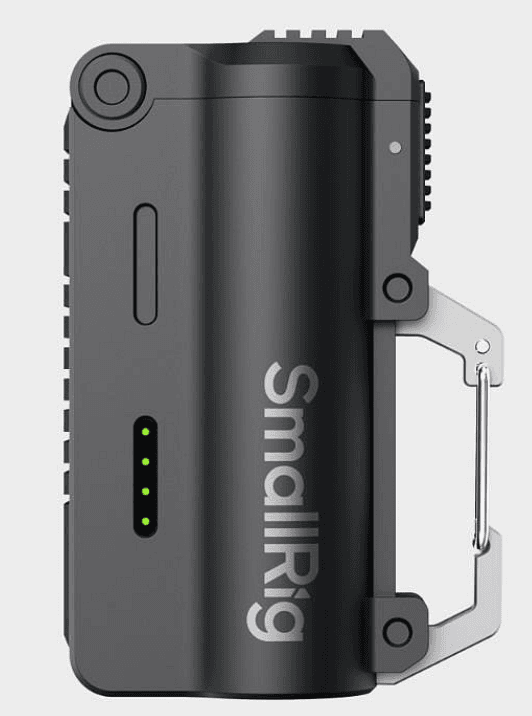 SmallRig Battery and Charger Kit (Black) 6090