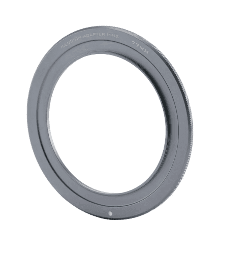 Tilta Illusion 77mm Magnetic Filter Adapter Ring