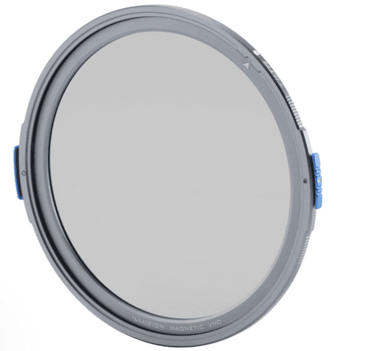 Tilta Illusion Magnetic VND Adapter for Circular Polarizer Filter