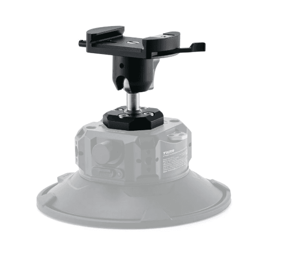 Tilta Manfrotto Ball Head Mounting Bracket for Electronic Suction Cup (6″)