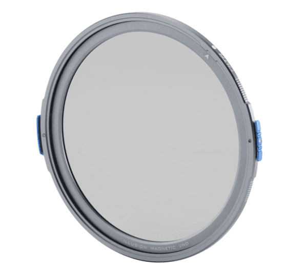 Tilta Illusion Magnetic Circular Polarizer with ND Filter (5 Stops)