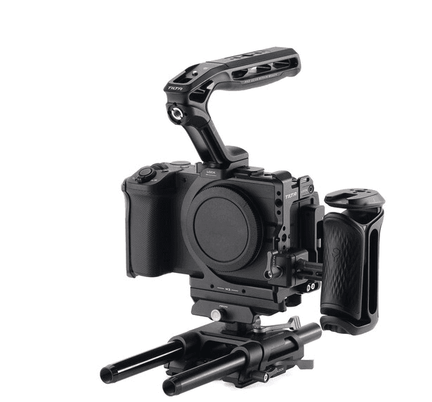 Tilta Camera Cage for Canon R6 V Pro Kit - Black