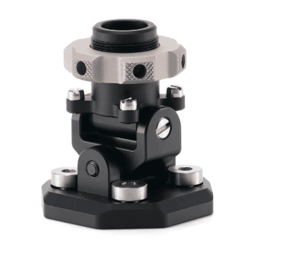 Tilta Hydra M25 Mounting Bracket for Electronic Suction Cup (6″)