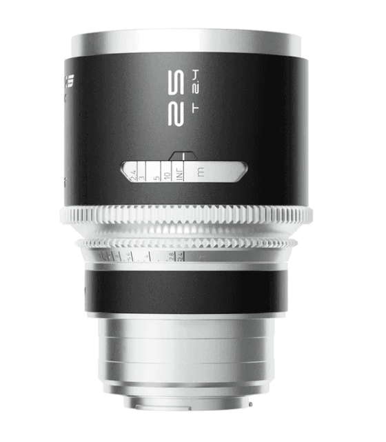 Blazar Mantis 1.33x Anamorphic E Mount for 25mm