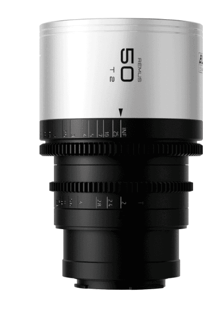 Blazar Remus-M 50mm T1.8 1.5x Full Frame Anamorphic Lens (E Mount)